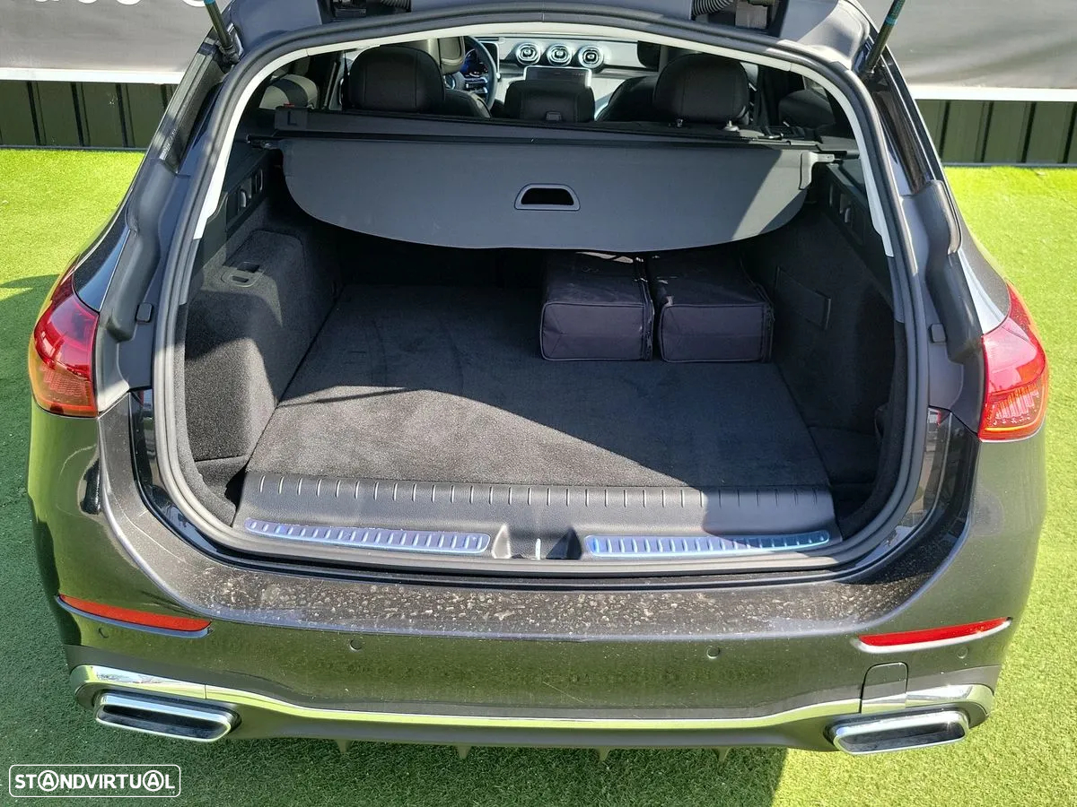 Mercedes-Benz C 300 e AMG Line - 10