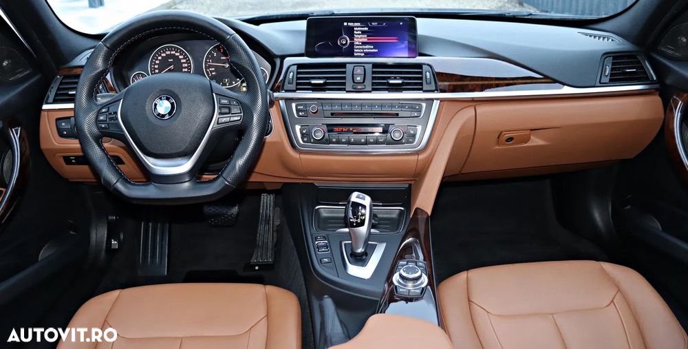 BMW Seria 3 328i Aut. Luxury Line - 18