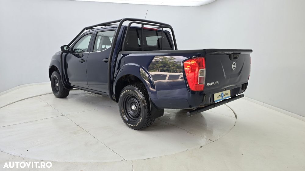 Nissan Navara Chassis Double Cab Visia - 10