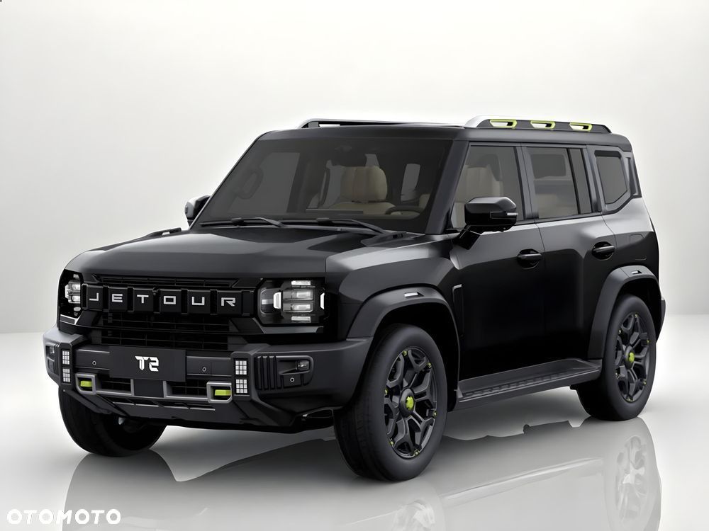 Jetour T2 2.0T Real Time DCT 4WD - 2