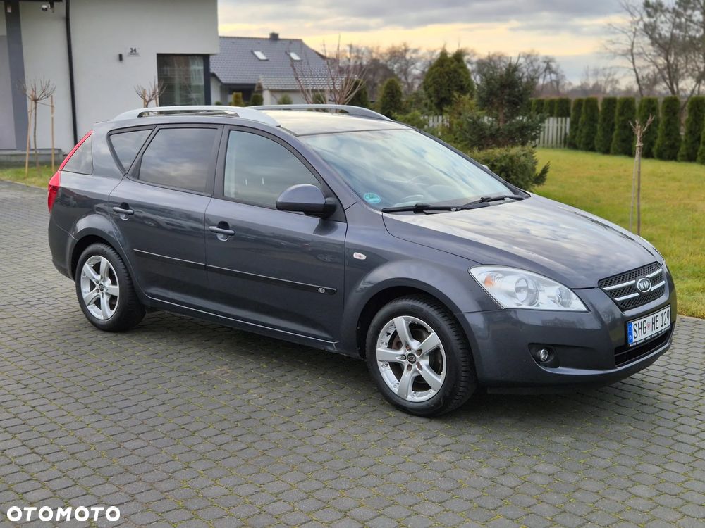 Kia Ceed 1.4 CVVT EX - 23