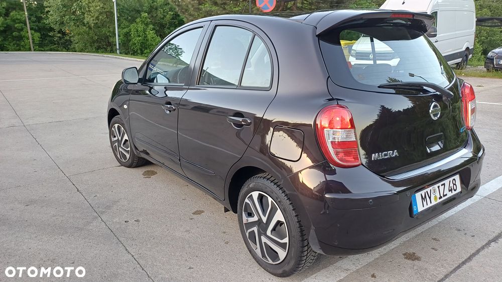 Nissan Micra 1.2 DIG-S Acenta - 8