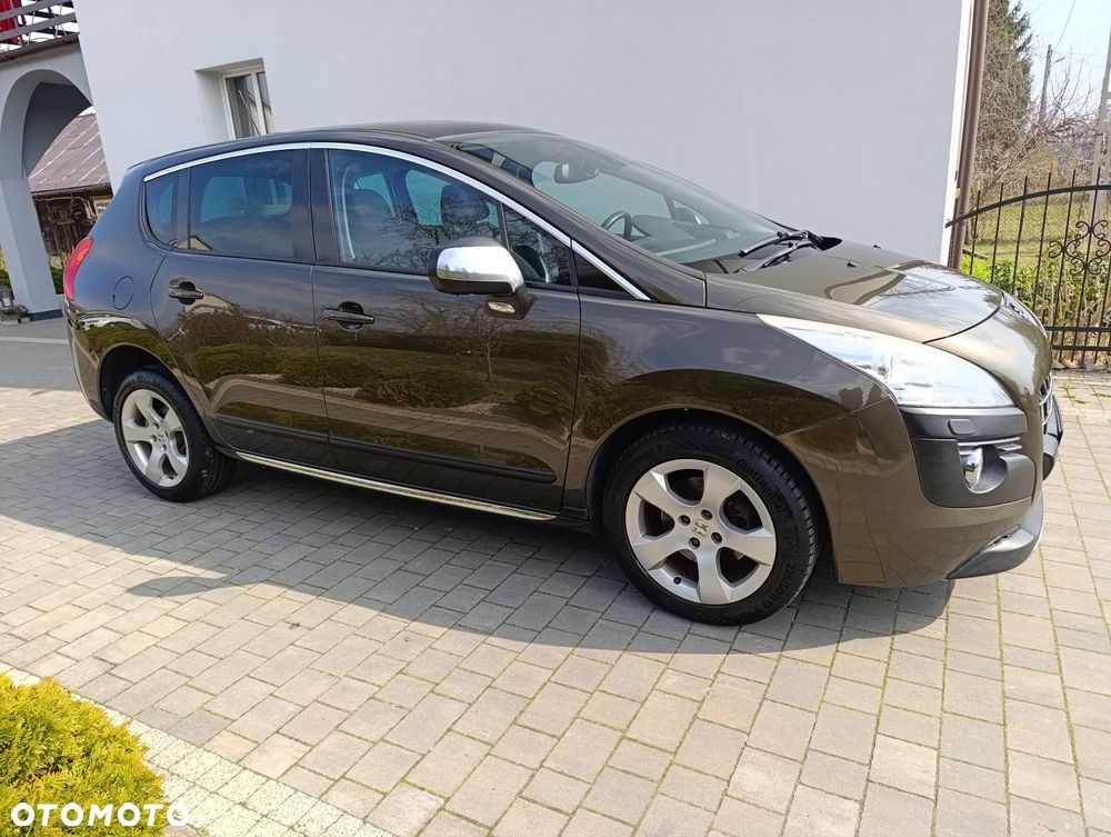 Peugeot 3008 155 THP Automatik Premium - 2