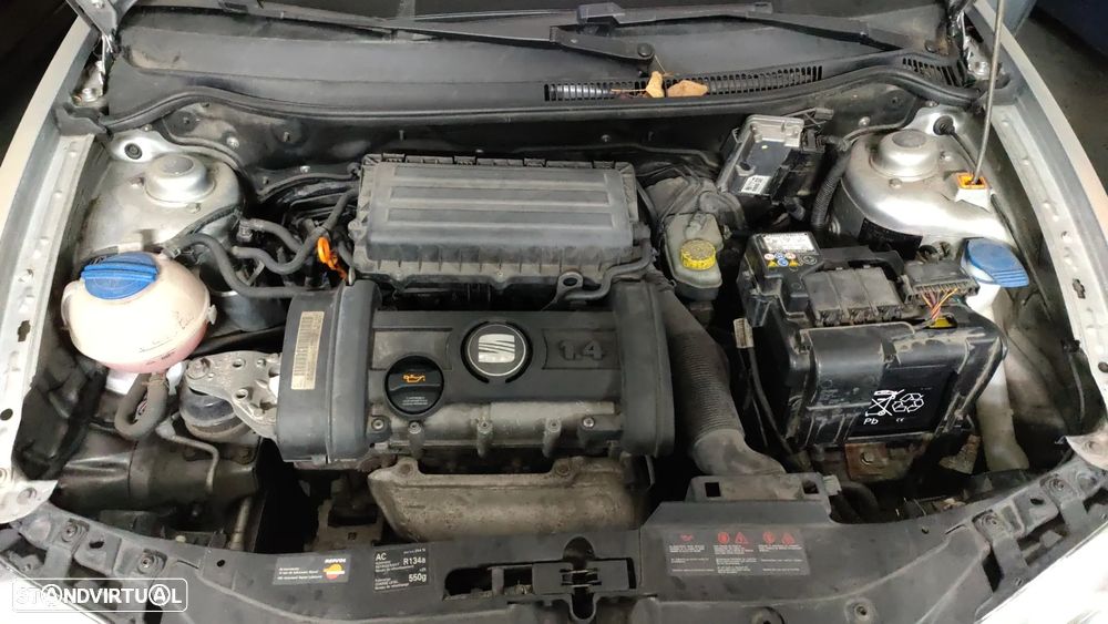 SEAT Cordoba 1.4 16V Stylance - 7