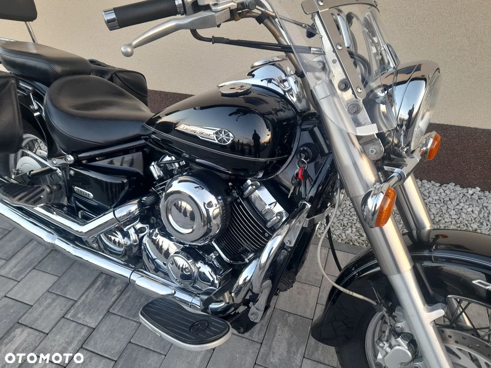 Yamaha XVS - 10
