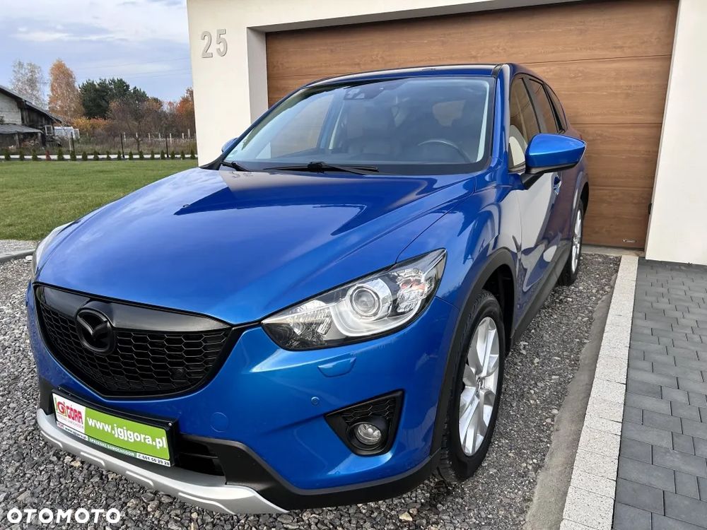 Mazda CX-5 SKYACTIV-G 160 Drive AWD Exclusive-Line - 2