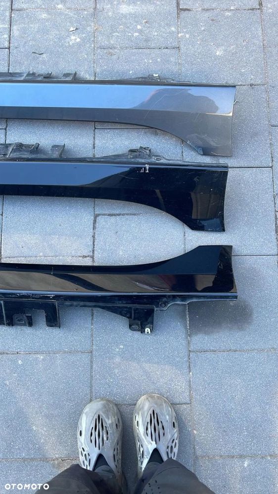 Listwa progowa BMW 1 F40 2 F44 - 2