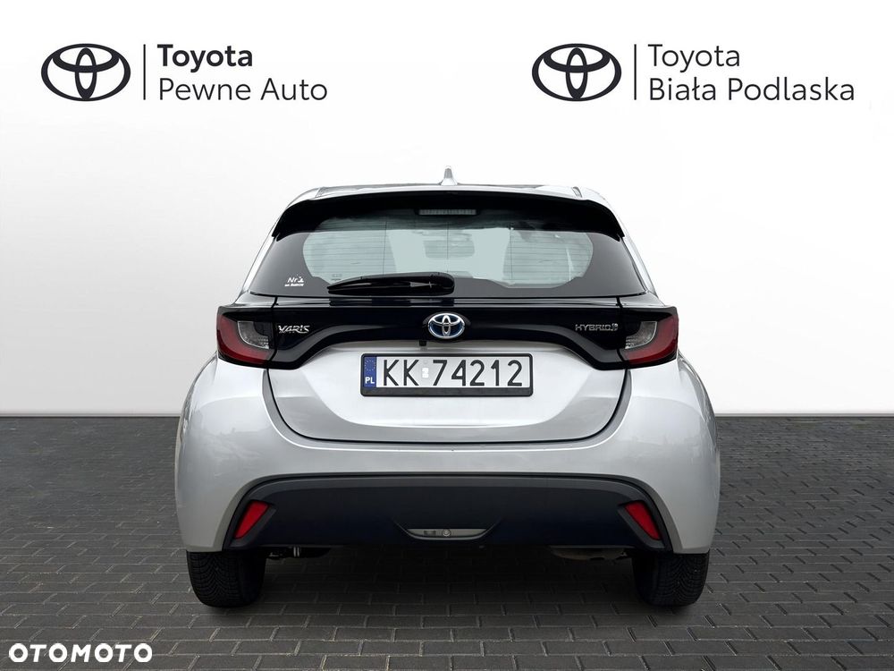 Toyota Yaris Hybrid 1.5 Comfort - 4