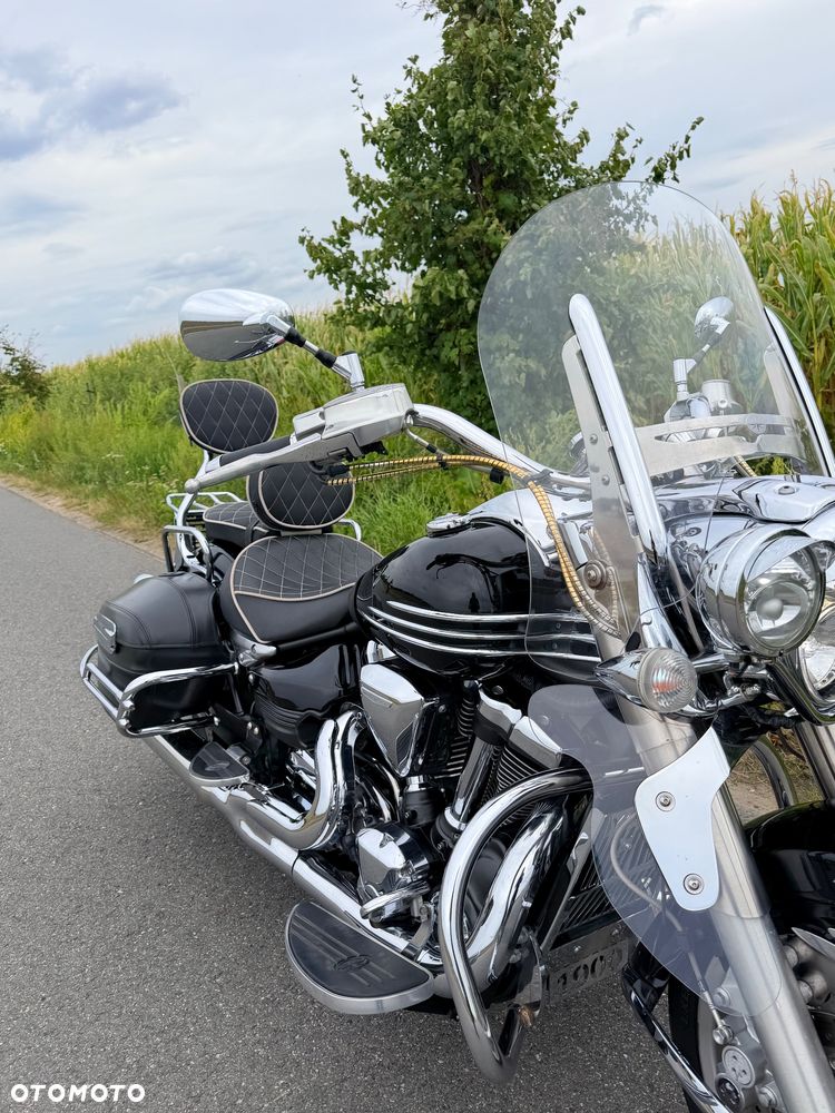 Yamaha Midnight Star - 20