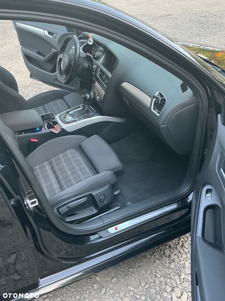 Audi A4 Avant 2.0 TDI Multitronic - 8