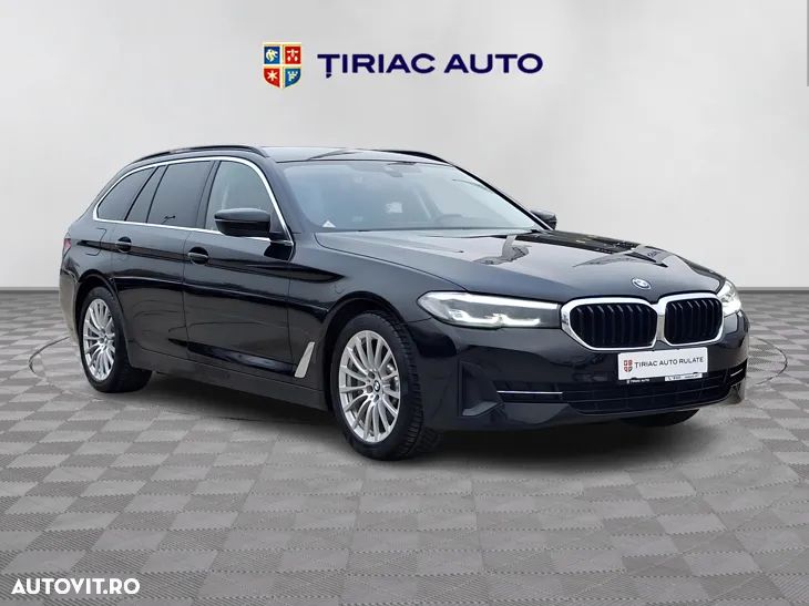 BMW Seria 5 530e AT PHEV - 8