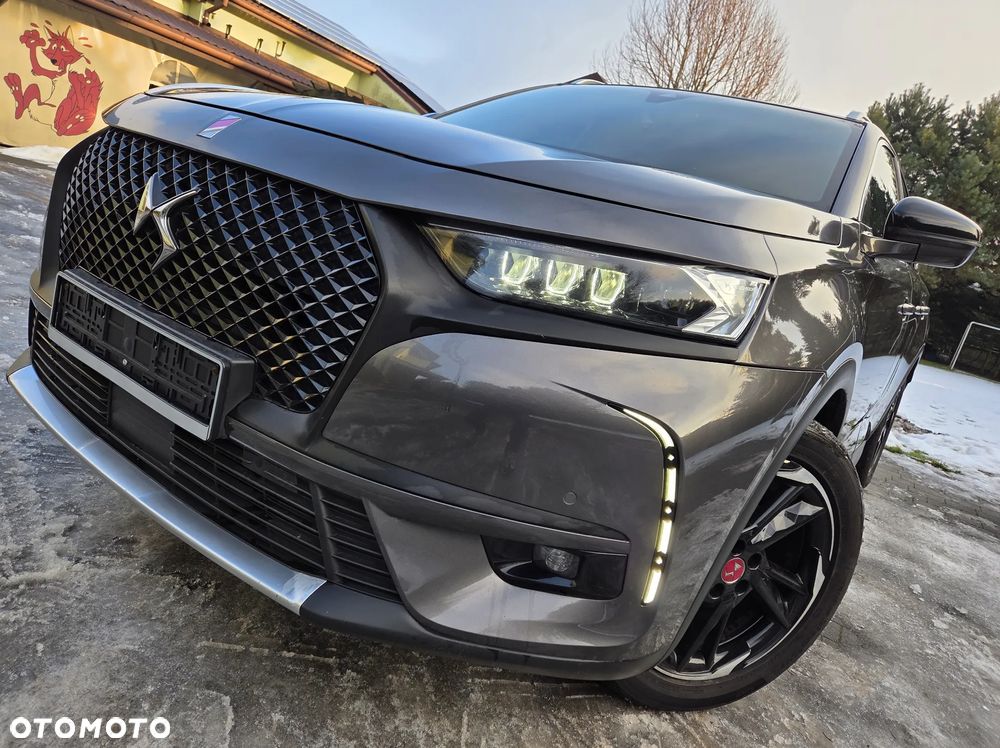 DS Automobiles DS 7 Crossback - 2