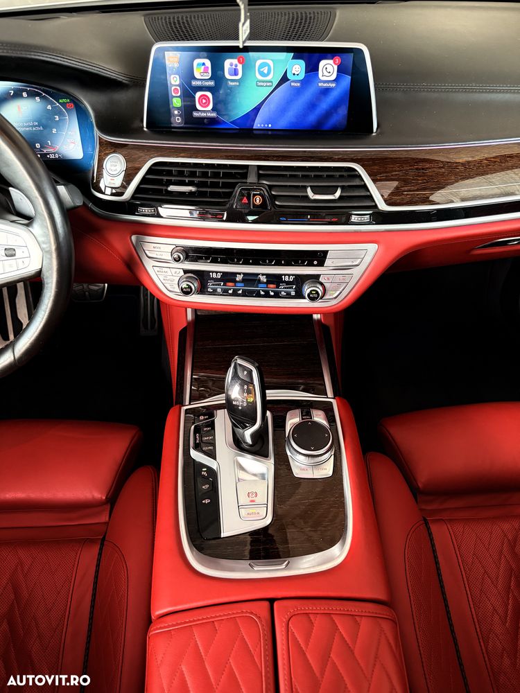 BMW Seria 7 730d - 11