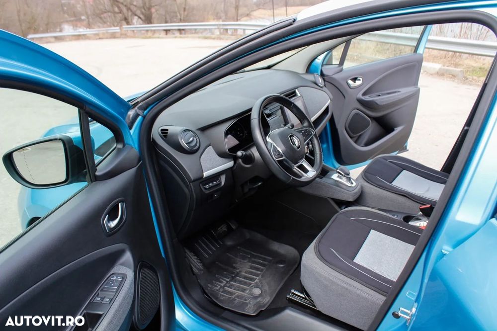 Renault ZOE 50 R135 Zen - 14