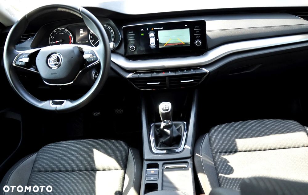 Skoda Octavia 1.0 TSI Ambition - 11