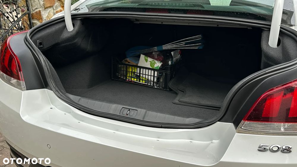 Peugeot 508 2.0 BlueHDi Allure S&S - 15