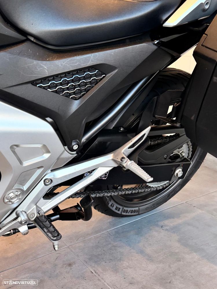 Honda NC750X - 6