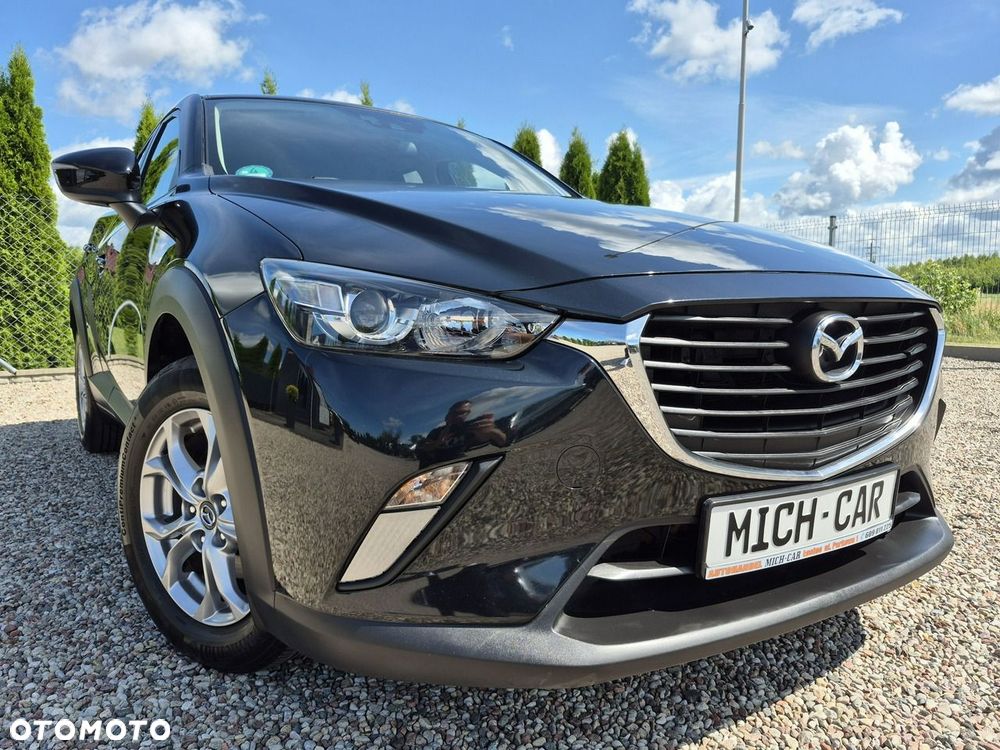 Mazda CX-3 - 9