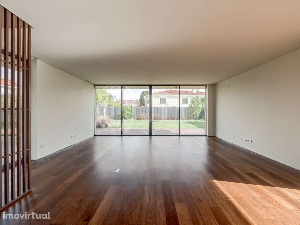 Moradia T3 com piscina, no condomínio Sandwoods, Cascais - Grande imagem: 4/31