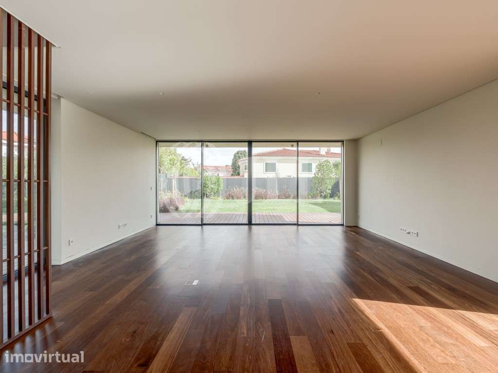 Moradia T3 com piscina, no condomínio Sandwoods, Cascais - Grande imagem: 4/31