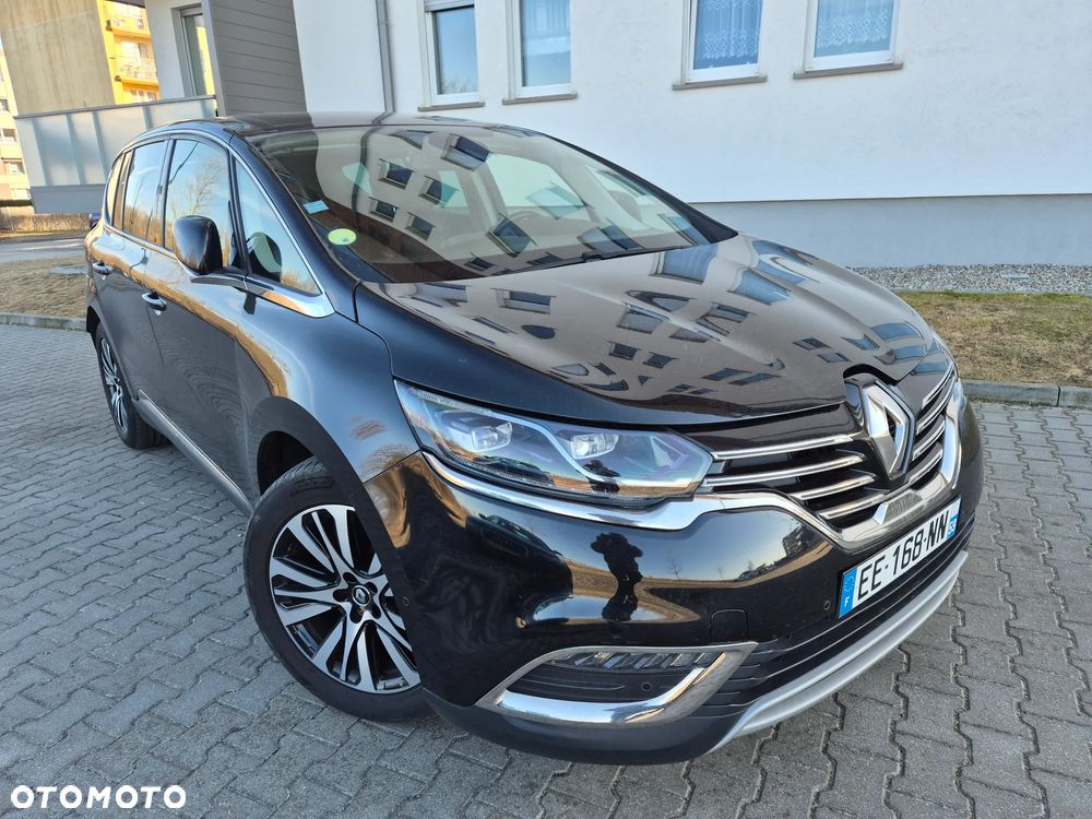 Renault Espace 1.6 dCi Energy Initiale Paris EDC 7os - 3
