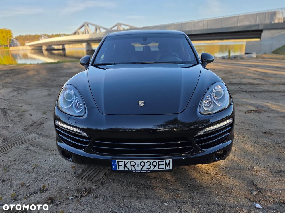 Porsche Cayenne Platinum Edition - 6