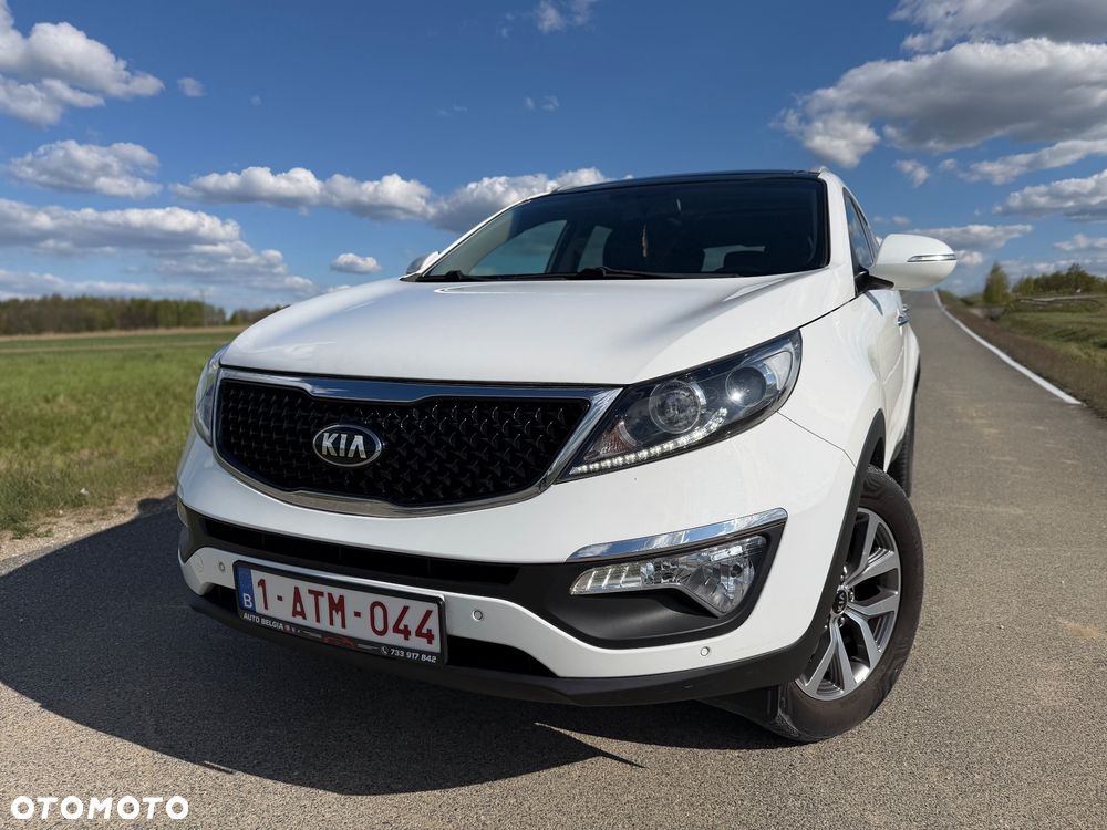 Kia Sportage 1.7 CRDI 2WD ISG Dream-Team Edition - 2