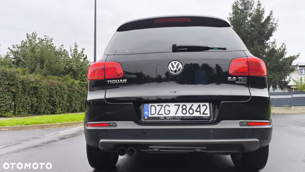 Volkswagen Tiguan 2.0 TDI DPF BlueMotion Technology Cup Sport & Style - 14
