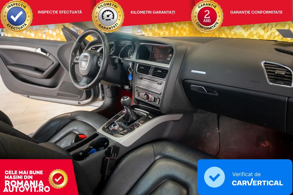 Audi A5 2.0 TDI DPF - 17