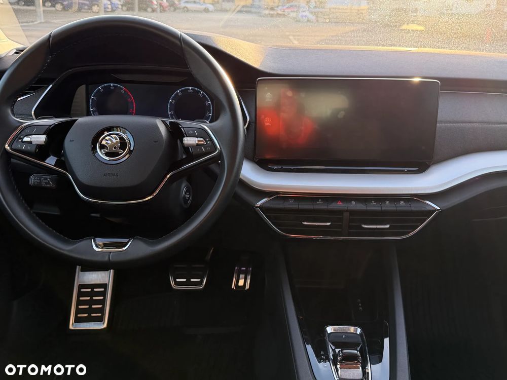 Skoda Octavia 2.0 TDI Style DSG - 14