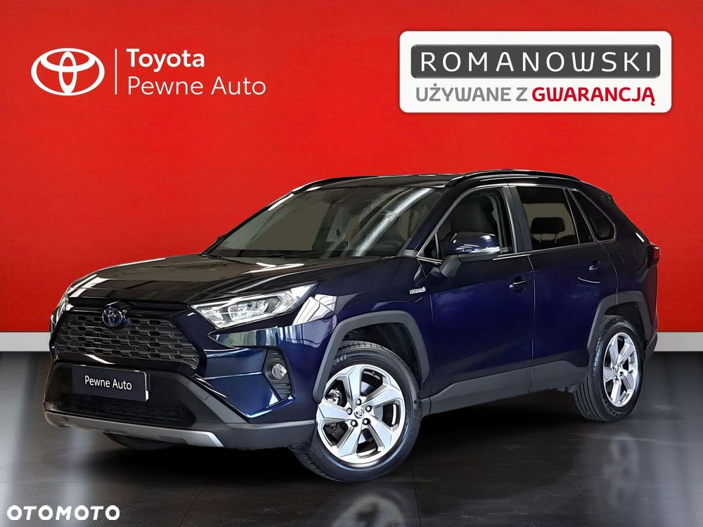 Toyota RAV4 2.5 Hybrid Comfort 4x2 - 2