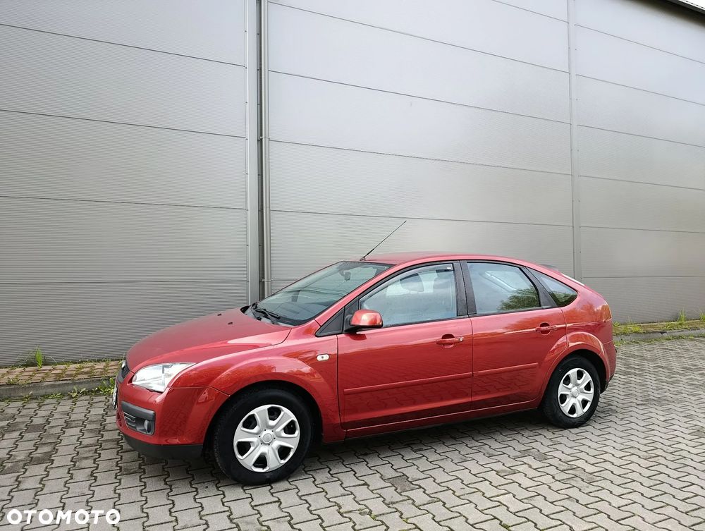 Ford Focus 1.6 16V Fun X - 15