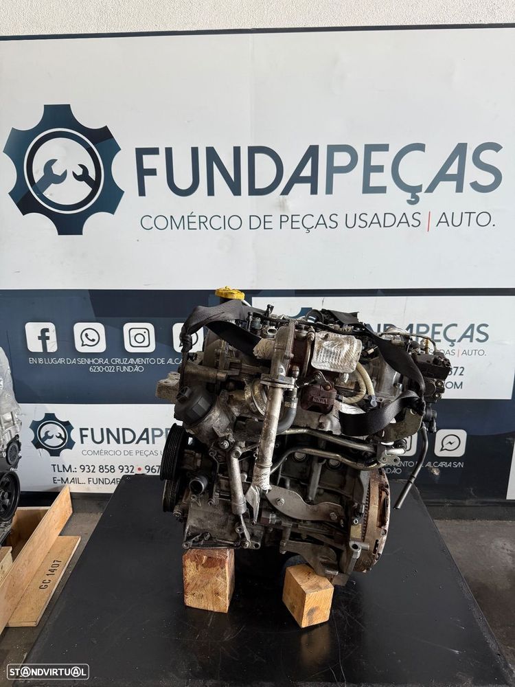 Motor Opel Corsa 1.3CDTI 2013 A13DTC - 2