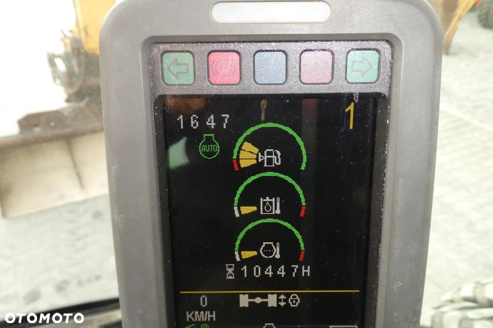 Caterpillar M316D - 29