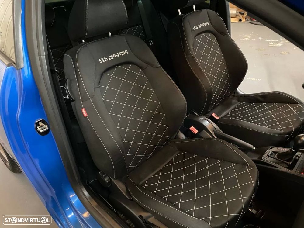 SEAT Ibiza SC 1.4 TSI Cupra DSG - 16