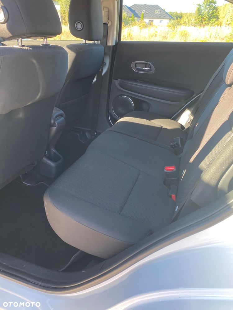 Honda HR-V - 17