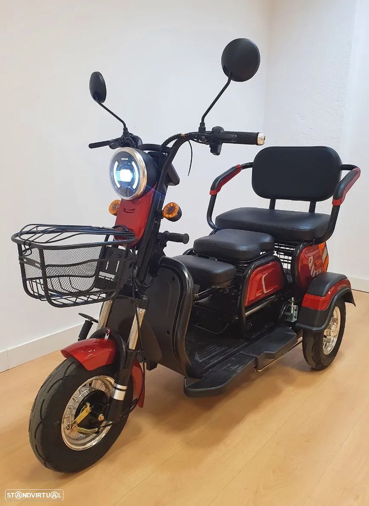 Outra não listada Outra S/ Carta Condução - 8