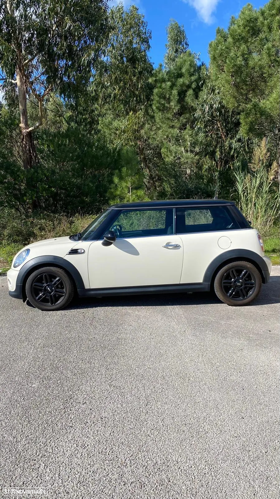 MINI 3 Portas Cooper D - 4