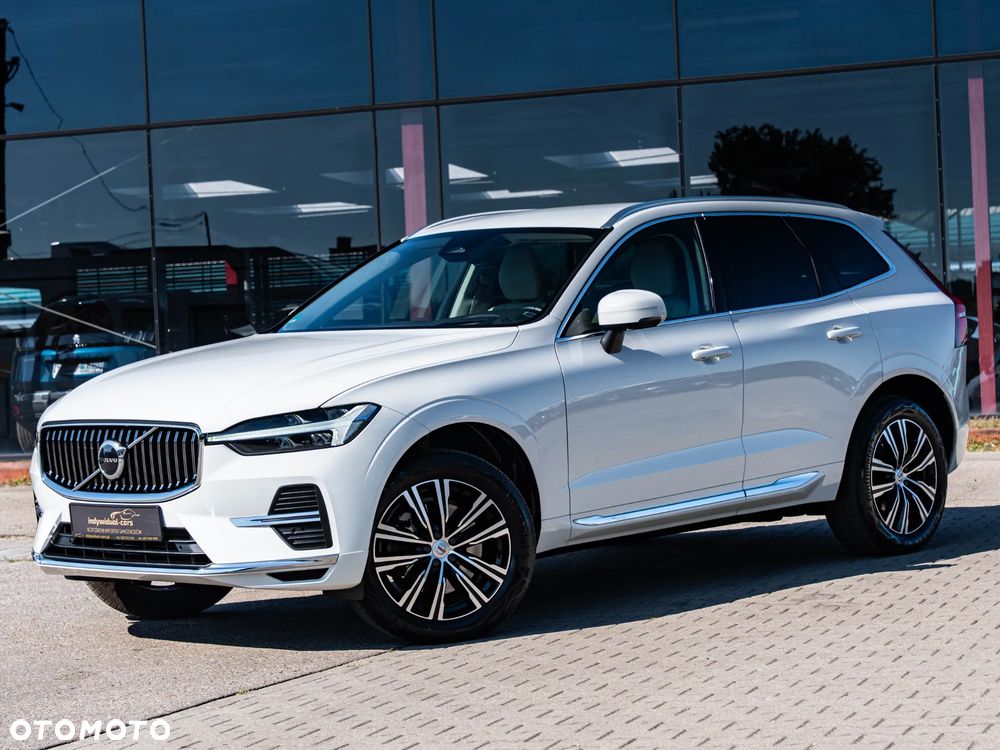 Volvo XC 60 B4 D AWD Ultimate Bright - 7