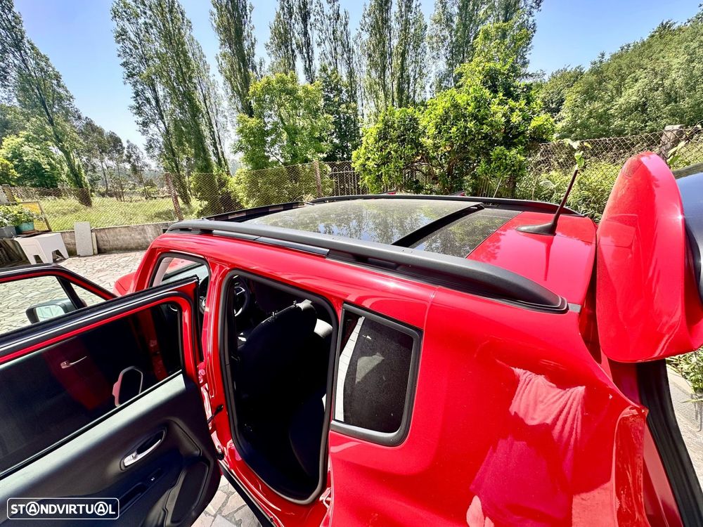 Jeep Renegade 1.0 T 80º Aniversário - 11
