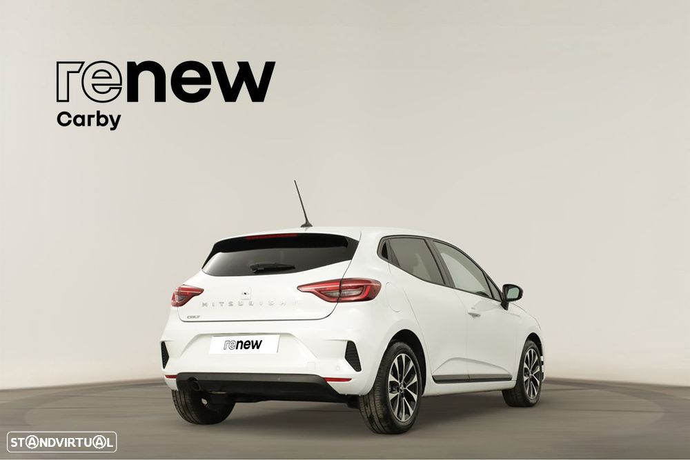 Mitsubishi Colt 1.0 MPI-T Kaiteki - 3