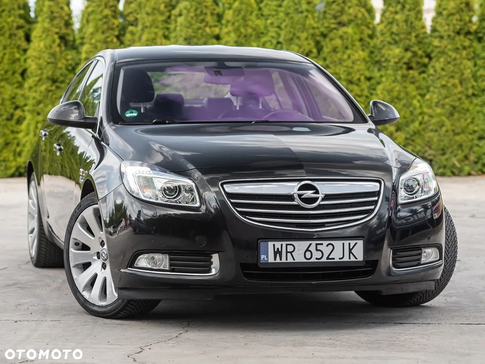 Opel Insignia 2.0 CDTI Cosmo - 1