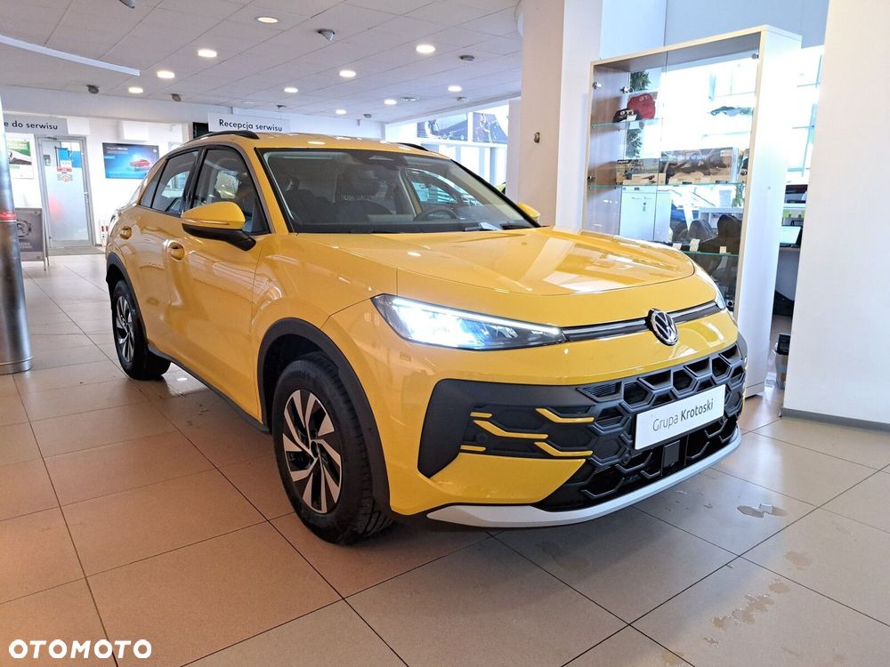 Volkswagen T-Roc - 3