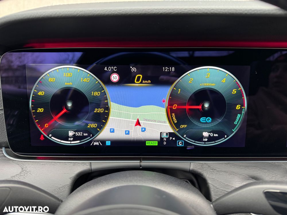 Mercedes-Benz E 300 de T 9G-TRONIC AMG Line - 20