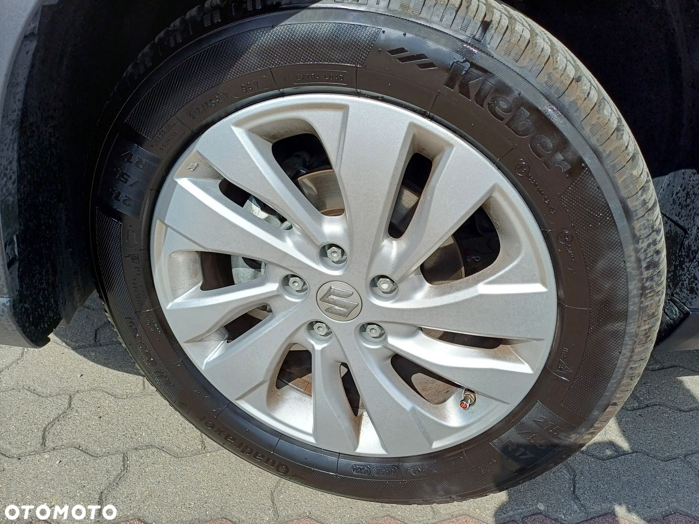 Suzuki SX4 S-Cross - 9