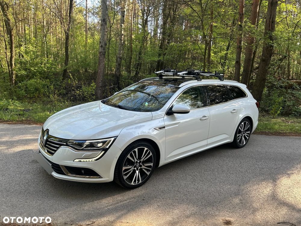 Renault Talisman 1.6 Energy TCe Initiale Paris EDC - 1