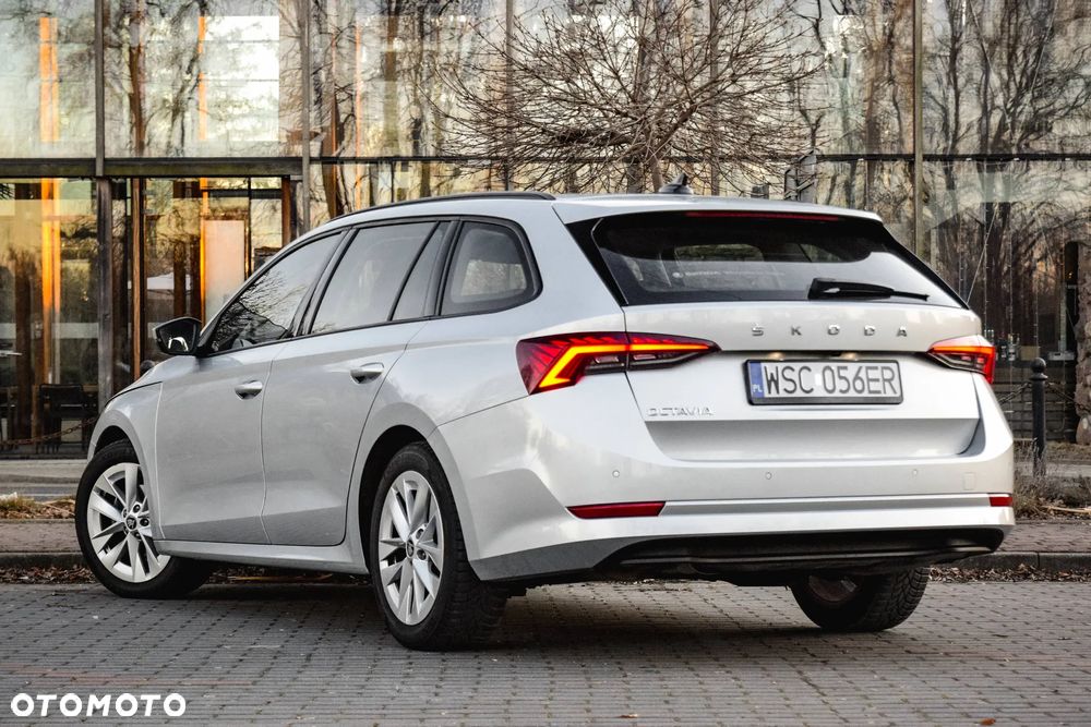 Skoda Octavia 1.5 TSI ACT Ambition - 2