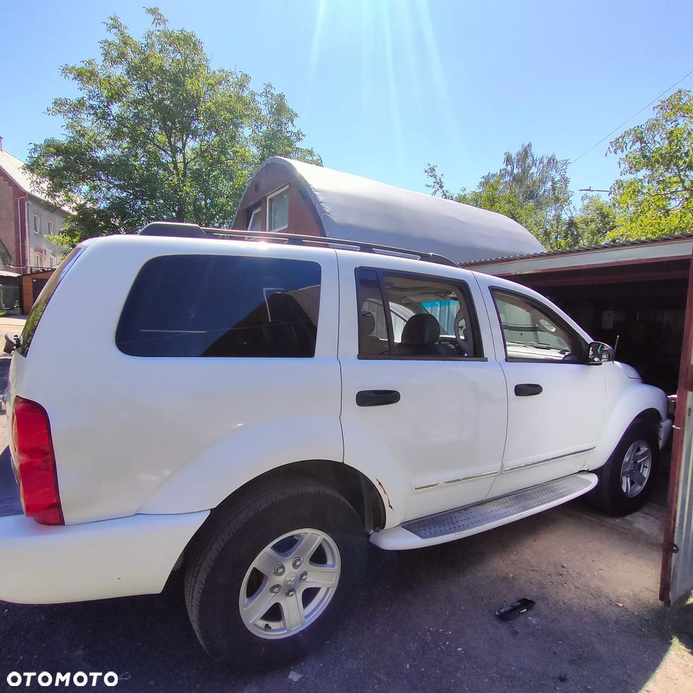 Dodge Durango 5.7 HEMI - 1