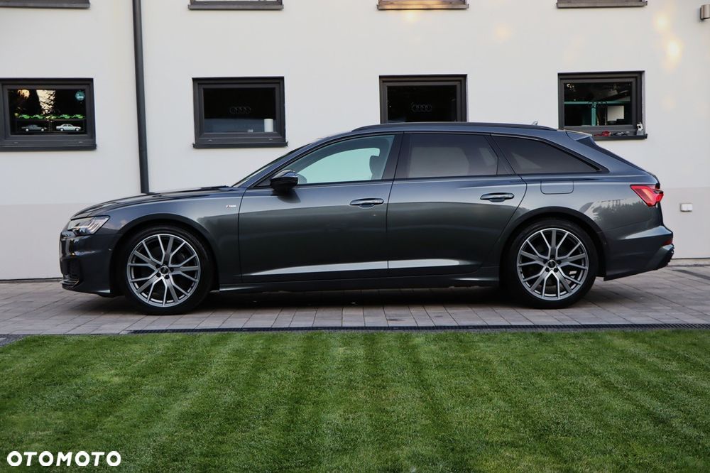 Audi A6 Avant - 14