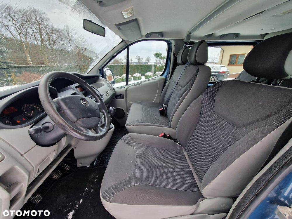Opel Vivaro - 5